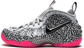 Nike Air Foamposite Pro Prm 'Elephant Print' UK 11 / US 12 Deadstock