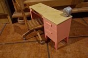 Our generation teachers desk and chair