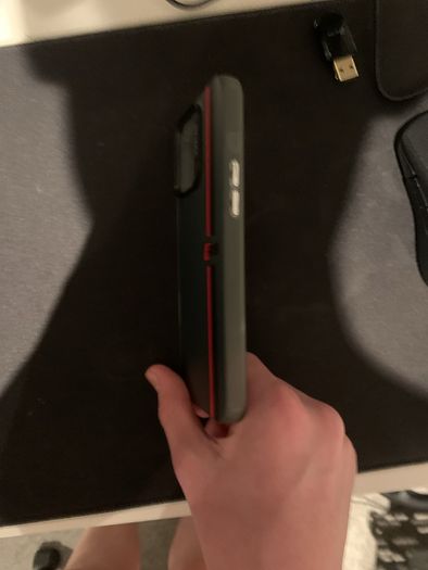 Audi RS case iPhone 16 pro max