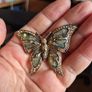 Vintage Butterfly Brooch Image 4