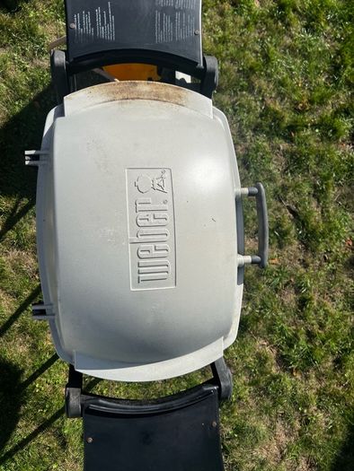 Weber Q Original Gas BBQ
