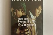 Sympathy for Mr Vengeance DVD Sealed Oldboy