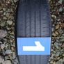F30 alloys & tyre Image 2