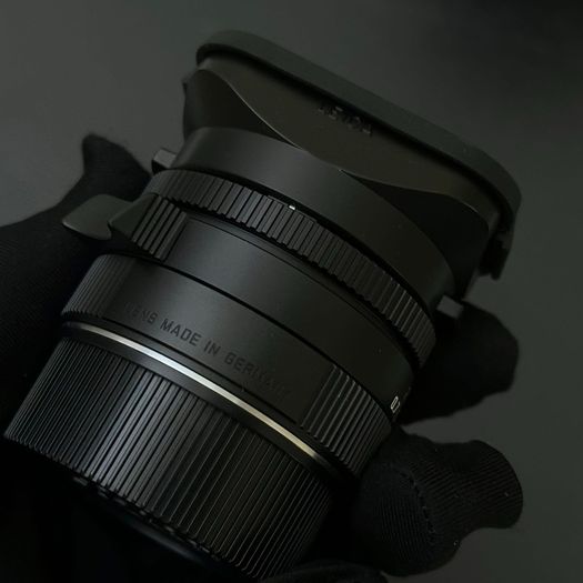 Leica Summicron-M 35mm f/2