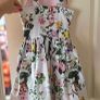 floral dress age 10 Image 2