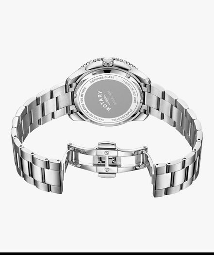 Mens Watch: Rotary Henley GMT - GB05108/30