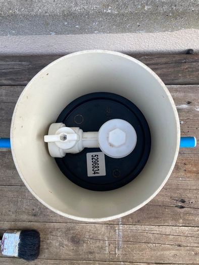 Water meter box
