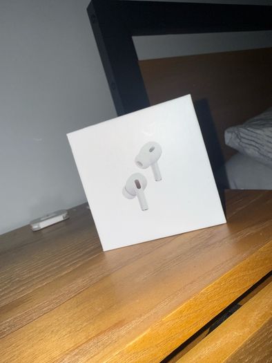 AirPods Pro 2nd generation
