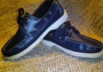 Leather upper shoes- Junior 13