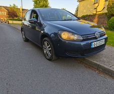 Volkswagen Golf 2010