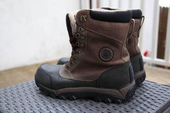 Timberland outdoors / trekking boots - Free P&P