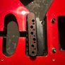 Fender Stratocaster squier electric Guitar tremolo bridge Image 3