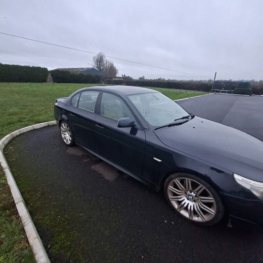 BMW 5-Series 2006