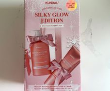 New shampoo & hair treatment set, RPP 33 euros