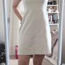 Tory Burch Grey Shift Dress S Image 2