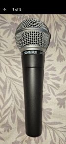 Shure SM58 Microphone