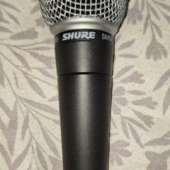 Shure SM58 Microphone