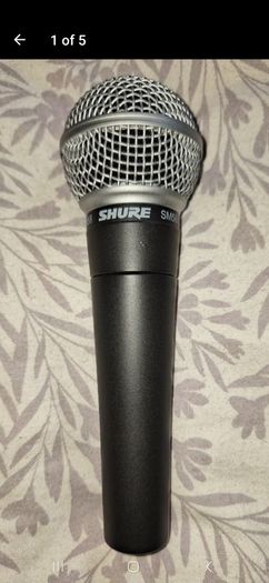 Shure SM58 Microphone