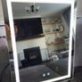 Led Mirror 80x60 Demist Large Qty 2 Image 4