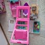 Barbie 3in1 Camper Van Image 3