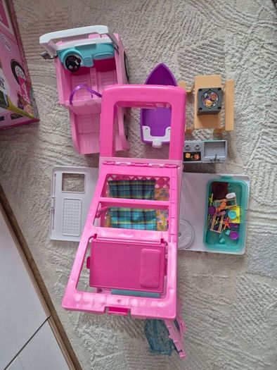 Barbie 3in1 Camper Van