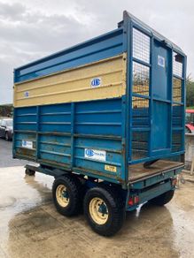Kane 7 Tonne Tri-Purpose Agricultural Trailer