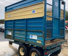 Kane 7 Tonne Tri-Purpose Agricultural Trailer