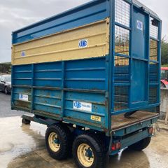 Kane 7 Tonne Tri-Purpose Agricultural Trailer