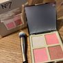 No 7 Shimmer Face Pallet Image 2
