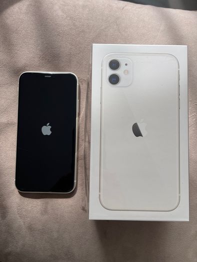 iphone 11 White 64GB