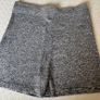 Solid & Striped Knit Shorts - New with Tags -Size L Image 3