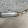 Crf450 Exhausts Standard and Scalvin Image 5