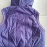 childs jacket with hood and new beanie hat Image 3