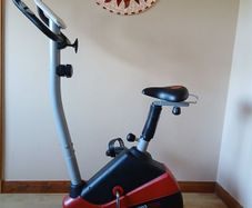 exercise bike