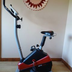 exercise bike