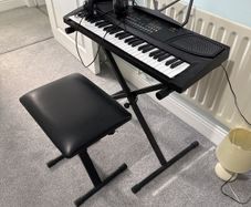 keyboard 54 key