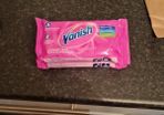 vanish detergent soap