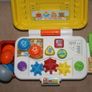 VTech Drill and Learn Toolbox and Hard Hat Image 5
