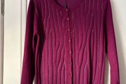 ladies cardigan