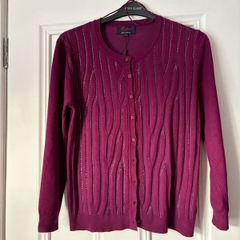 ladies cardigan