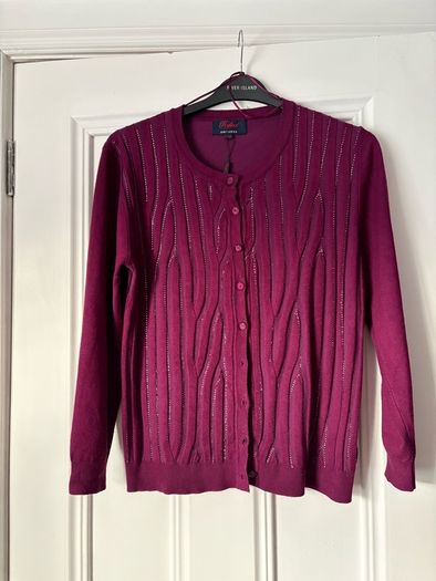 ladies cardigan