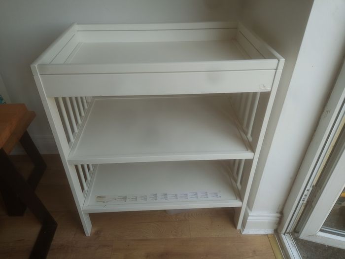 IKEA Baby Changing Table
