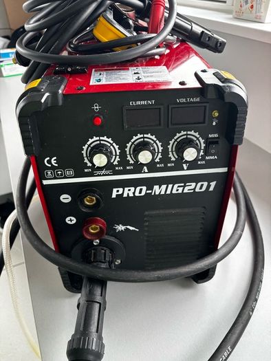 Pacini MIG 201  As New