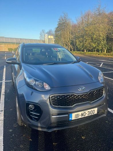 Kia Sportage 2018