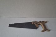 Vintage Hand Saw
