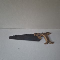 Vintage Hand Saw