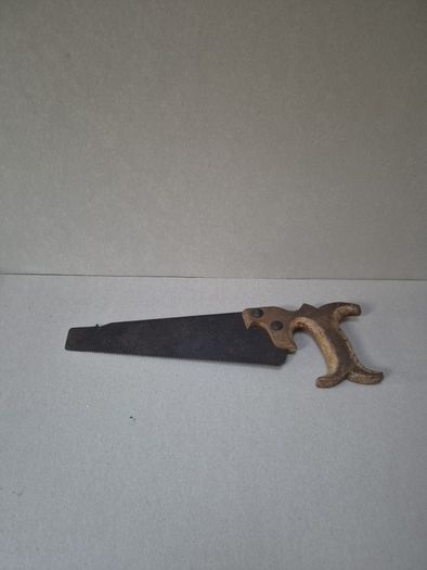 Vintage Hand Saw