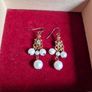 Vintage Earrings Image 3