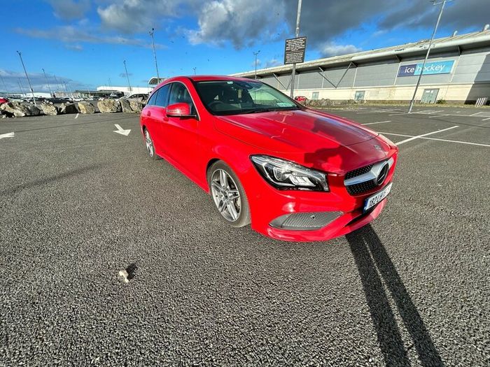 2018 CLA 180 AMG Shooting Brake | Just 43K KM