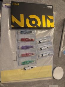 Tattoo cartridge